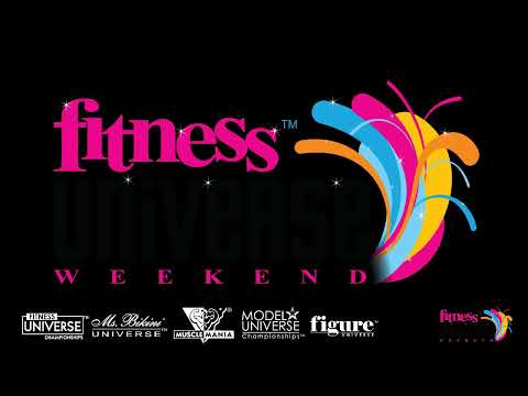 2022 Fitness Universe™ & Musclemania® Universe