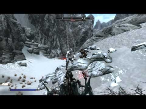 Skyrim: Dawnguard DLC Vampire Playthrough - Pt. 35