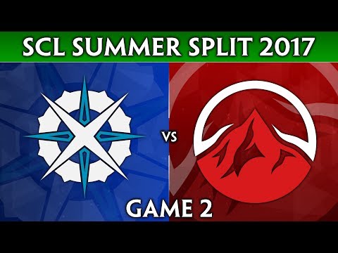 SMITE Console League Summer Split 2017 (NA) - Astral Authority vs. Elevate (Game 2)