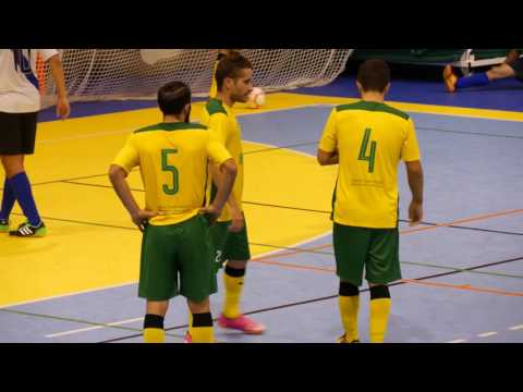 CMPovoa 2-5 CRIAlhadense -  Divisão de Honra | Fase Regular