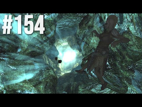 Skyrim Legendary (Max) Difficulty Part 154 - The Backdoor Brawl