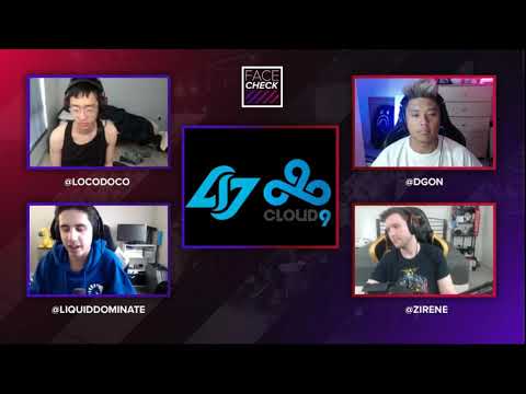 Facecheck Episode 8 - LCS Week 7 | LCS Player Tier List