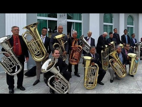 Ensaio Regional S.Roque - Hino 440