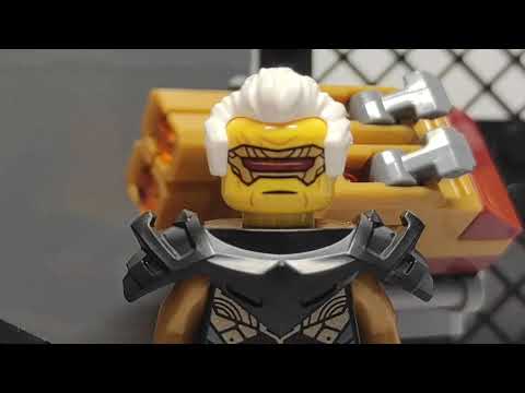 Ninjago Dragons Rising: ''Imperium add'' episode 7 recreation!