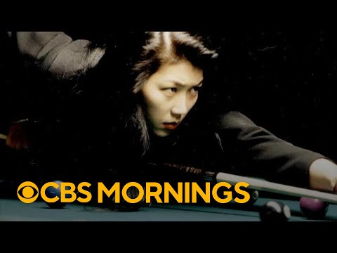 Former World Champion pool player Jeanette Lee reflects on career journey amid health battle