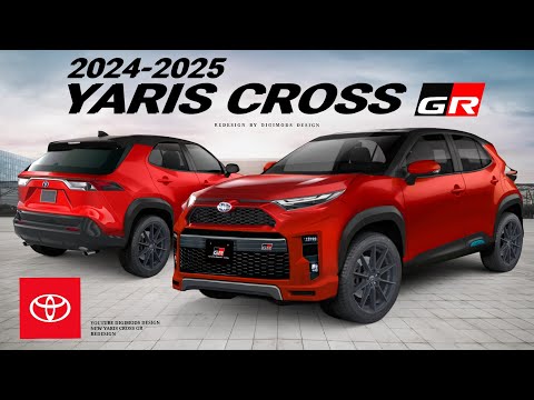 Toyota Yaris Cross gets GR upgrades, Tarmac Life