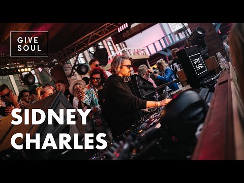 Give Soul At The Beach May 2022 - Sidney Charles