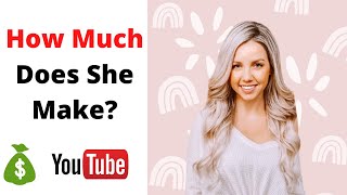 How Much Does Beauty & The Beastons Make on YouTube