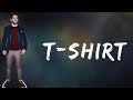 Thomas Rhett  - T Shirt (Lyrics)