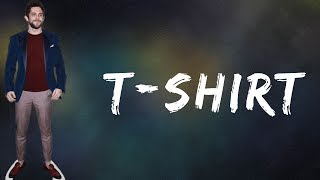 Thomas Rhett  - T Shirt (Lyrics)