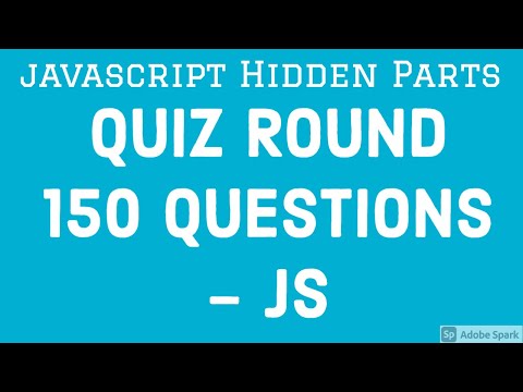 Javascript Quick Objective Questions Quiz 06