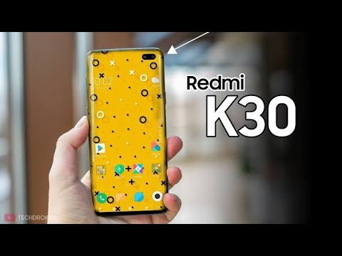 Redmi K30 Theme For Oppo&Realme|Redmi K30 Pro Theme | Termite tech😘