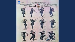 24 Caprices, Op. 1: No. 8 in E-Flat Major