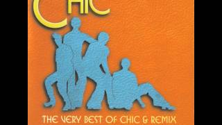 Chic - Everybody Dance (Glenn Friscia Remix)