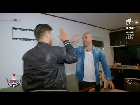 OPERAȚIUNEA MONSTRU! CE GĂSEȘTI MANANCI!