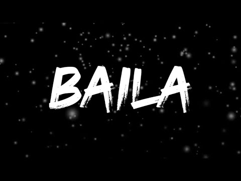 Karl Wine - Baila (Lyrics) ft. Tampa Curhut