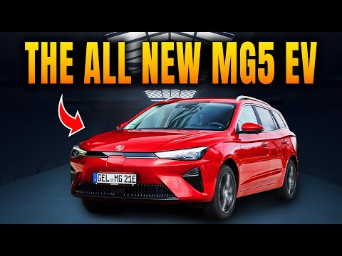 New MG5 EV review - Still a fantastic value electric car or not!!