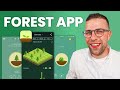 Forest: Gamified Focus Application - Review