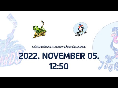 OBIV/B | Lizards - Jégkert SE