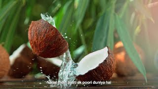 Parachute Advansed | World Coconut Day - DAY