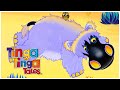 HAIRY HIPPO 1 Hour Of African Animal Folk Tales Tinga Tinga Tales Official