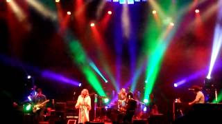 Grace Potter & The Nocturnals - Roulette - Wolf Trap - Vienna Va. - 8/15/13 - Live