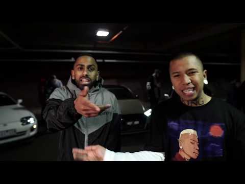 CHUX - Never Go Back feat. Sin Santos [Official Music Video]