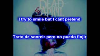 Dead By April- More than yesterday Sub Ingles- Español HQ Sound
