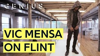 Vic Mensa Breaks Down The Flint Water Crisis & "Shades Of Blue"