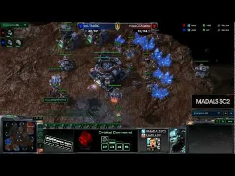 HotS TheStC v Marine - TvT