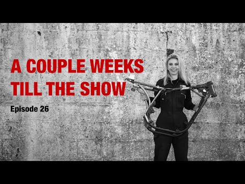 My First Motorcycle Build - EP 26 / Honda CB 750 / Cafe Racer / Custom Series by Tomboy a bit