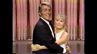 Dean Martin &amp; Petula Clark - Medley - LIVE