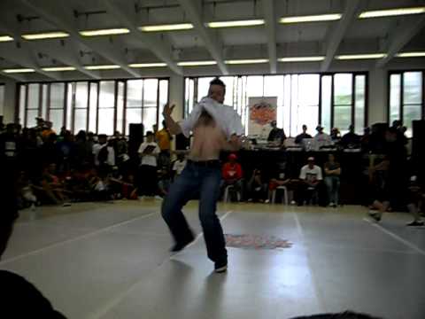 MASTER CREWS 2011 - CAPERS -- R. A. DOLAR vs PEDRINHO -- NEST GANG