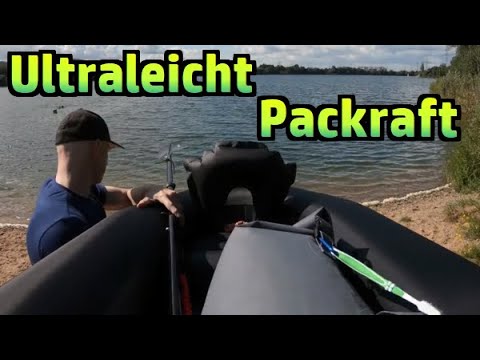 Mein neues Ultraleicht-Packraft - eine gute Investition? №332