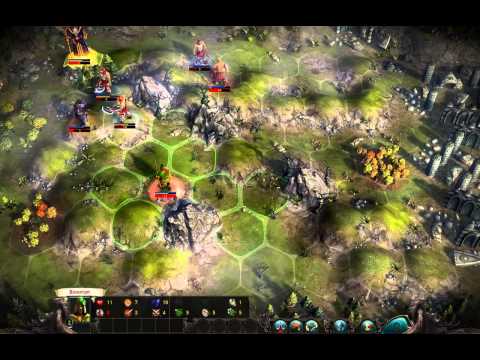 Eador Masters of the broken world Tips and Tricks Mages on the March