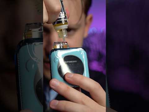 New Vaporesso Devices 😍