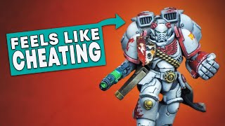 Why Isn't Everyone Painting White Like THIS?