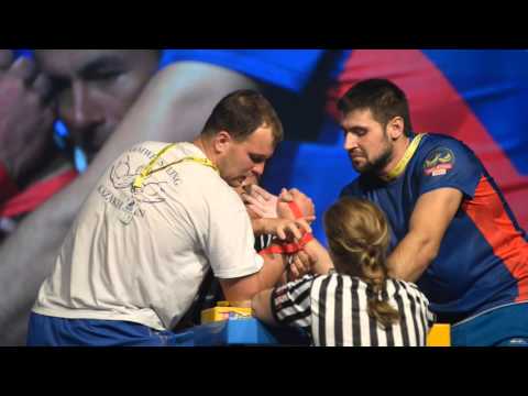 Worlds 2015 - LALETIN vs GETALO (longest fight of the event)