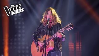 Kany García canta Para Siempre | La Voz Kids Colombia 2018