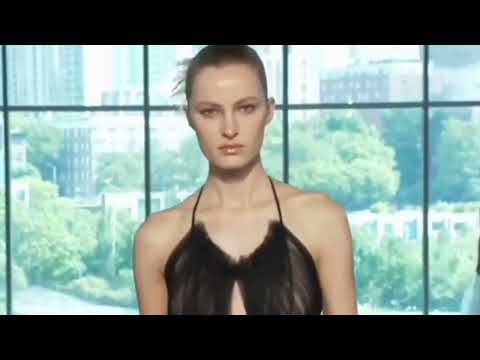 Felice Nova Noordhoff for Jason Wu SS 2023 New York september 10, 2022