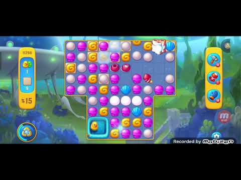 Fishdom Level -11298