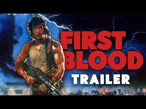 Rambo | First Blood (1982) - Modern Trailer