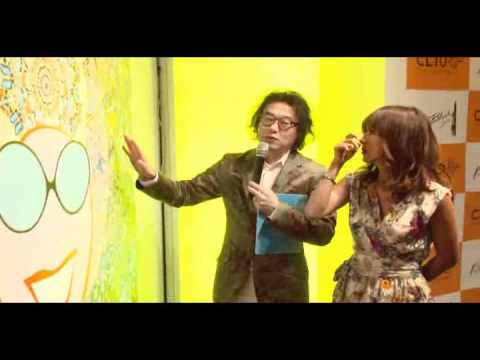 [110502] Lee Hyori - 5th CLIO Cosmetic Art Exhibition