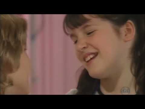 Chiquititas 2007 - Fred Sebastião Augusto e Joaninha