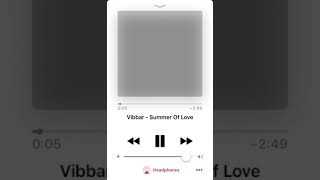 Vibbar - Summer Of Love (ORIGINAL)