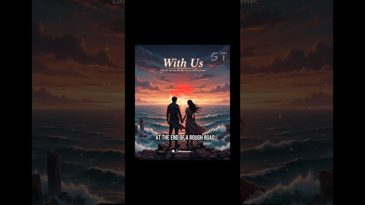 With us - English Version ST OFFICIAL Music Audio Lyrics 