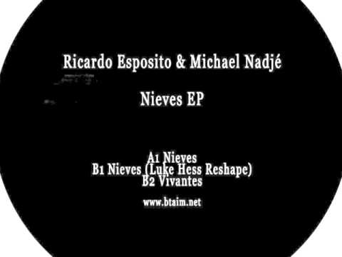 Ricardo Esposito & Michael Nadjé - Vivantes - BTAIM 001