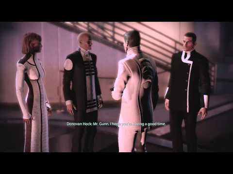 Trapped in Mass Effect 2 Part 66- The name is Gunn, Solomon Gunn.