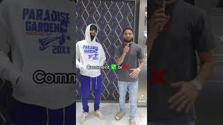 Can 21 SAVAGE finish his own lyrics ?📝🚨👀