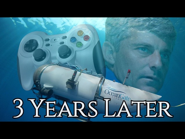 OceanGate Is Worse Than You Thought SDDEFAULT Thumbnail